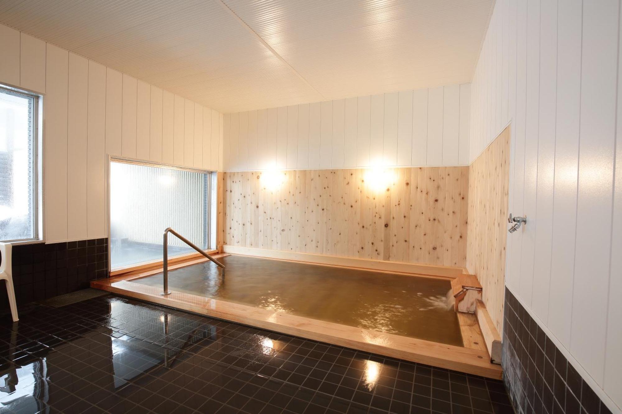Log Hotel The Maple Lodge Iwamizawa Exterior photo